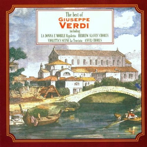 G. Verdi/Best Of Verdi@Import-Gbr